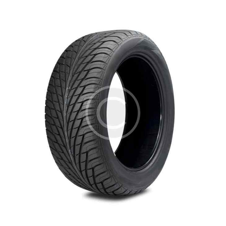 17" Michelin tire