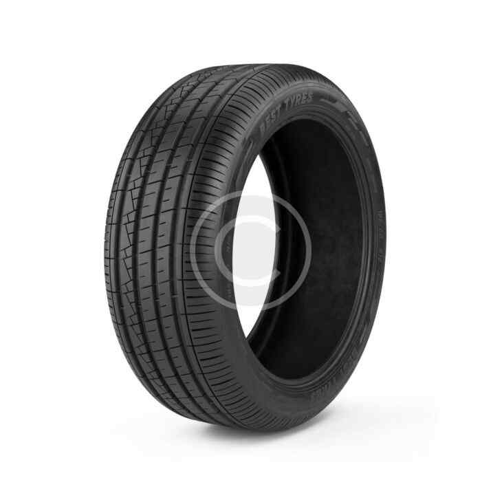 Pilot winter tire