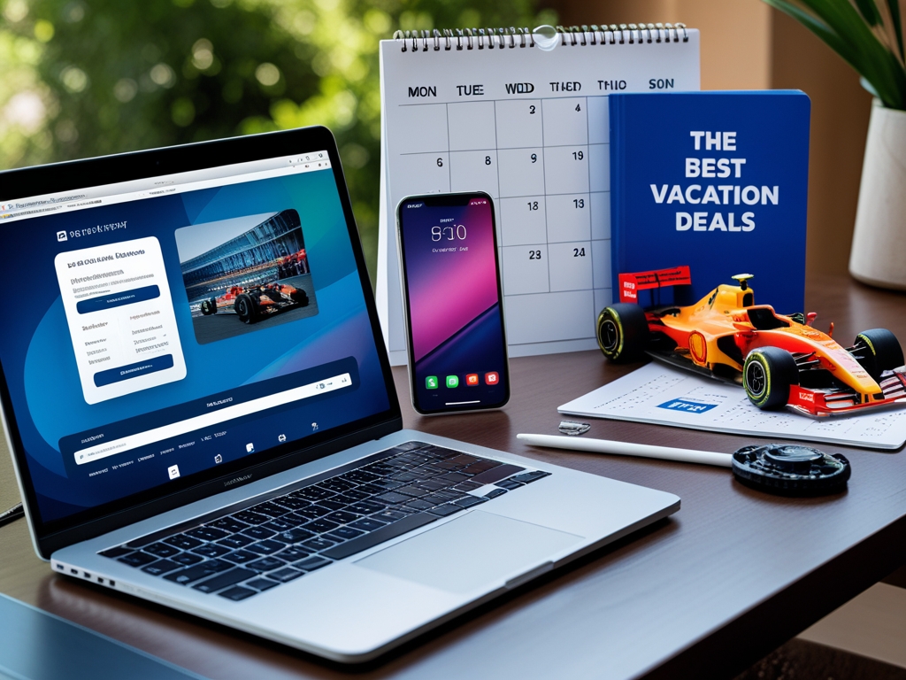 Safe Flight & Hotel Booking Tips for F1 Fans Travel Planning