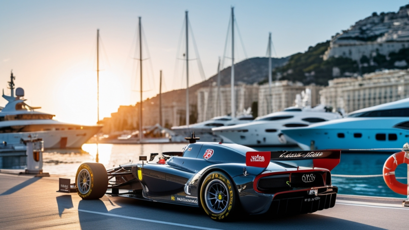 Top F1 Races to Attend with Travel and Hospitality Tips