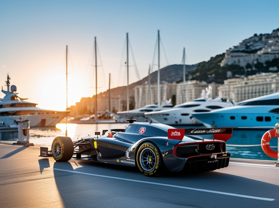 Top F1 Races to Attend with Travel and Hospitality Tips