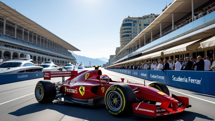 Top F1 Races to Attend with Travel and Hospitality Tips