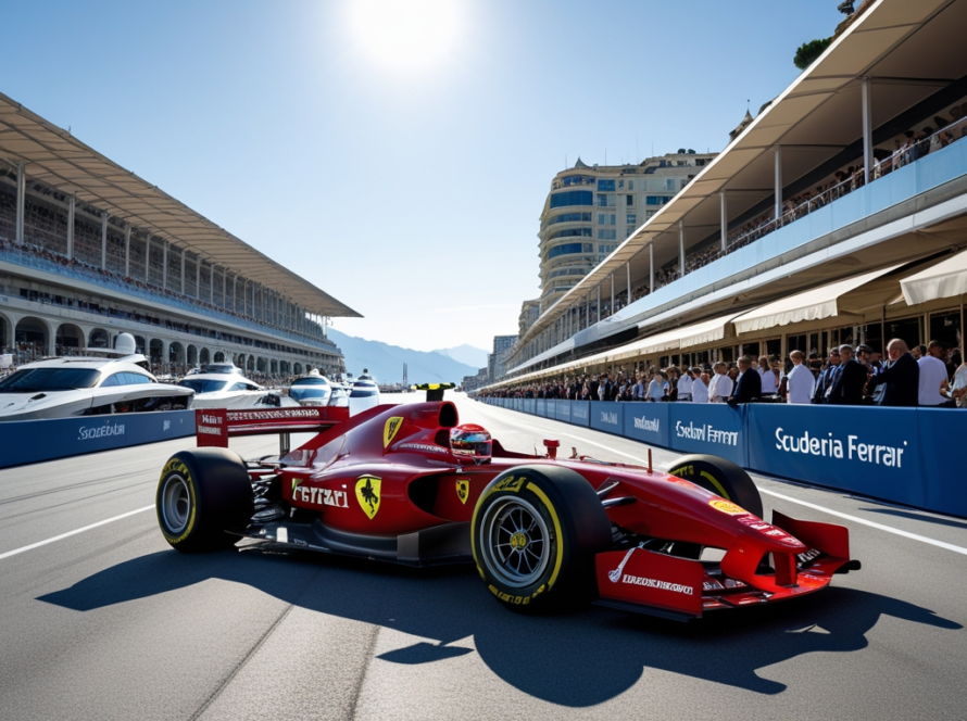 Top F1 Races to Attend with Travel and Hospitality Tips