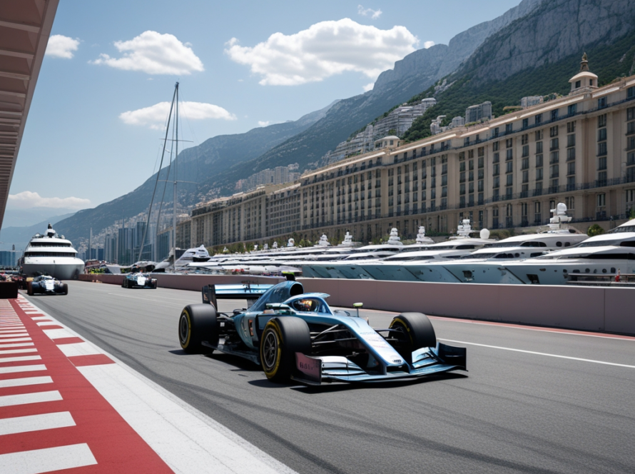 Top F1 Races to Attend Plus Travel and Hospitality Tips