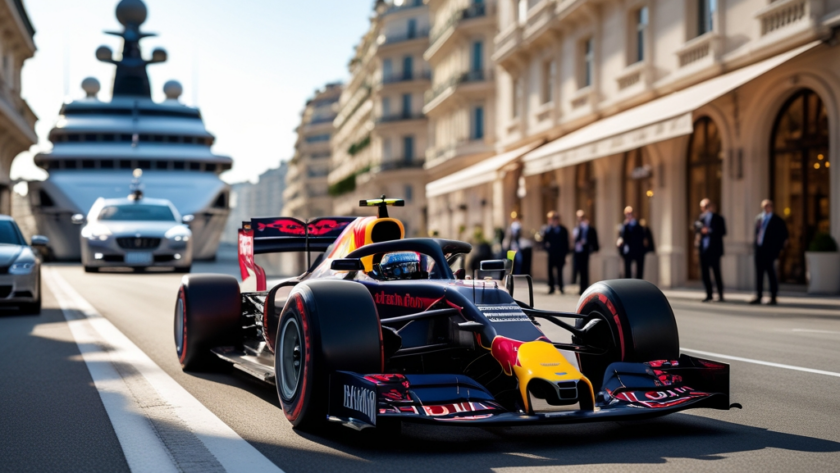 Top F1 Races to Attend with Travel and Hospitality Tips