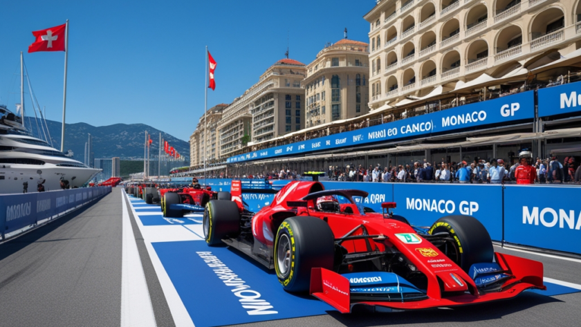 Top F1 Races to Attend with Travel and Hospitality Tips