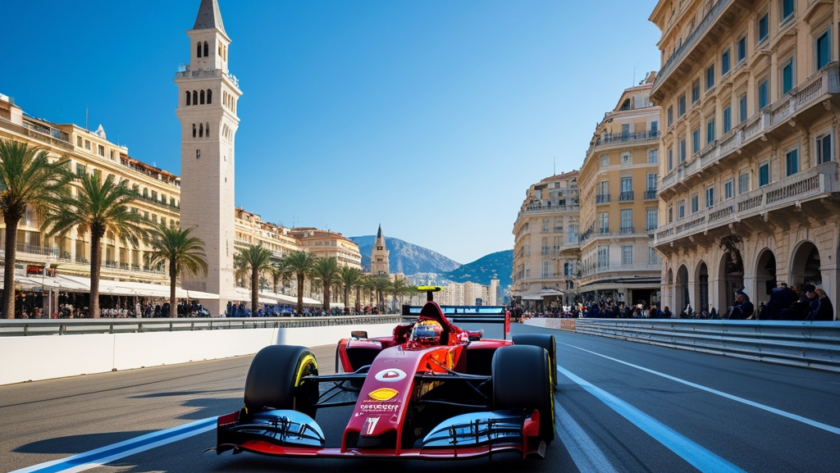 Top F1 Races to Attend with Travel and Hospitality Tips