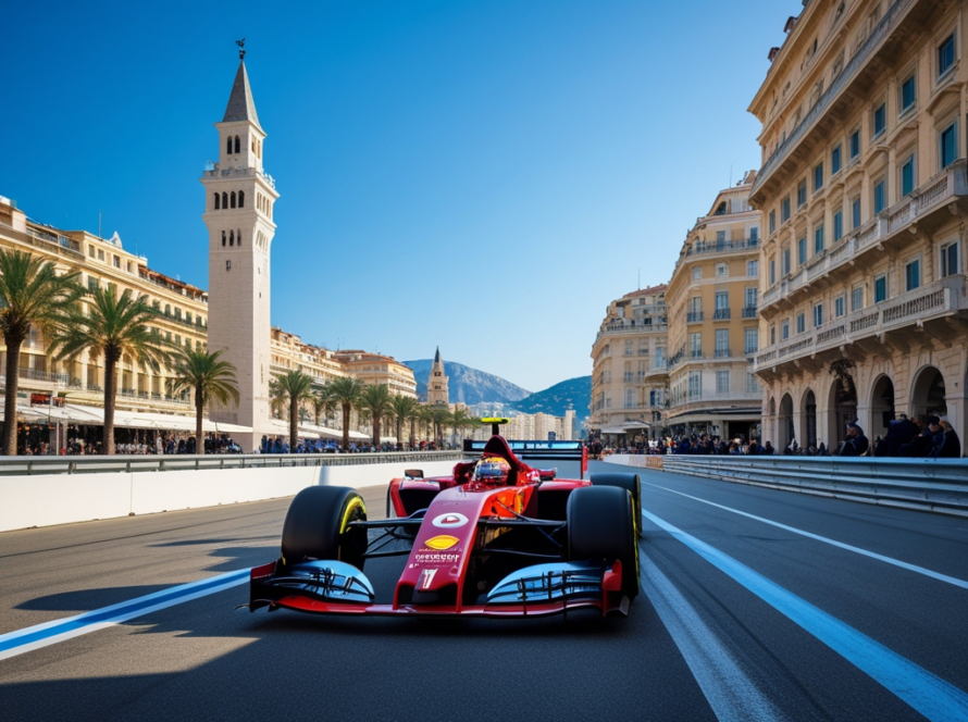 Top F1 Races to Attend with Travel and Hospitality Tips