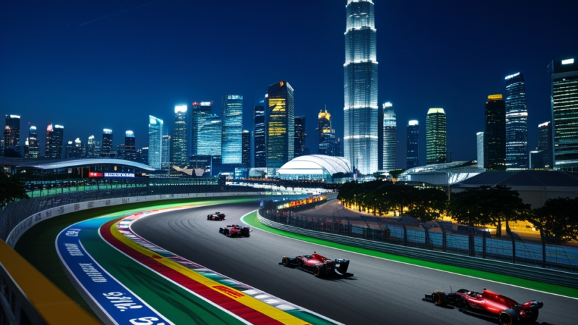 Top F1 Races to Attend Travel Tips and Hospitality Experiences